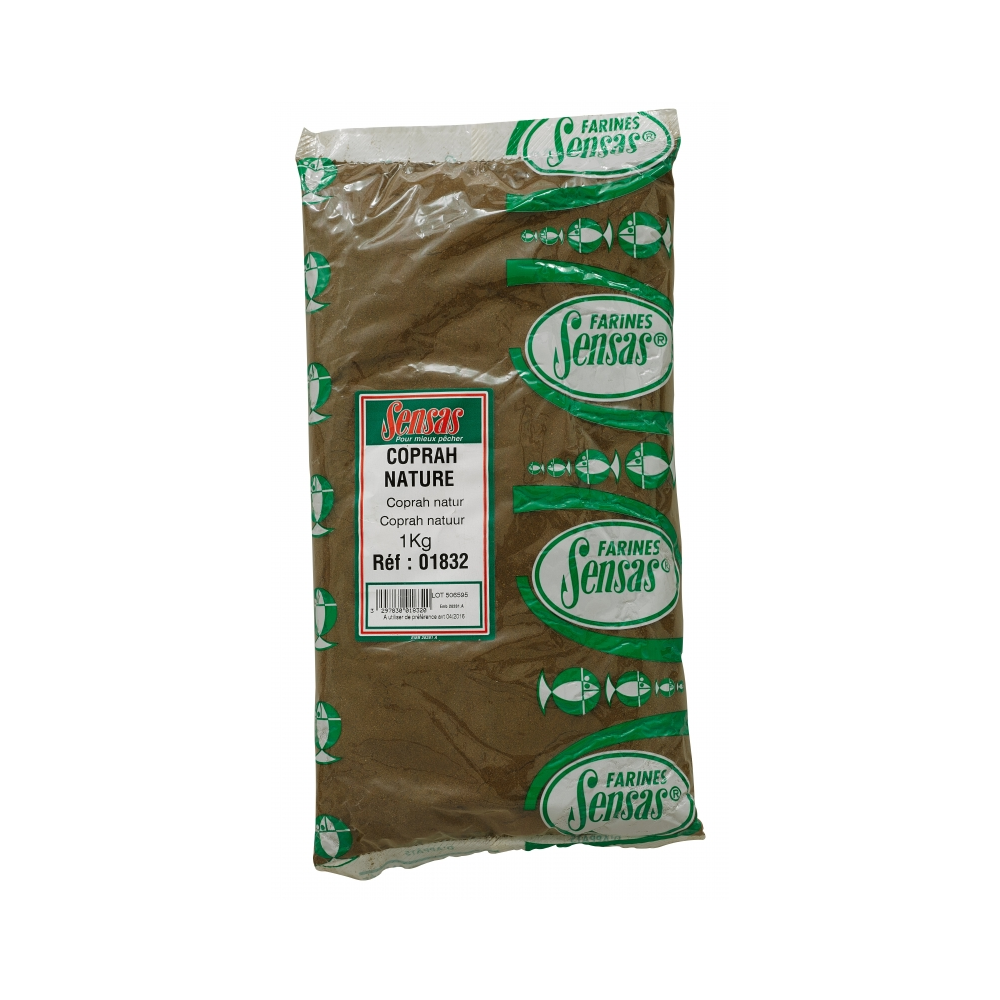 Sensas Classic Ingredients